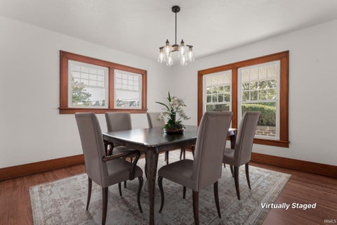Tiny photo for 211 W Catherine Street, Milford, IN 46542 (MLS # 202637795)