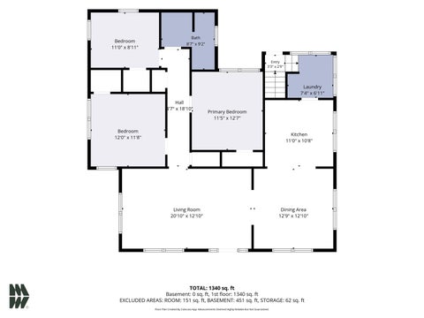 Tiny photo for 211 W Catherine Street, Milford, IN 46542 (MLS # 202637795)
