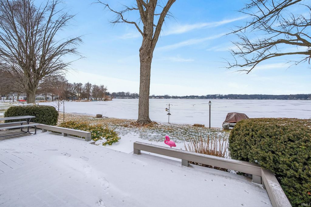 Photo of 4890 S 930 E Road, Wolcottville, IN 46795 (MLS # 202611550)