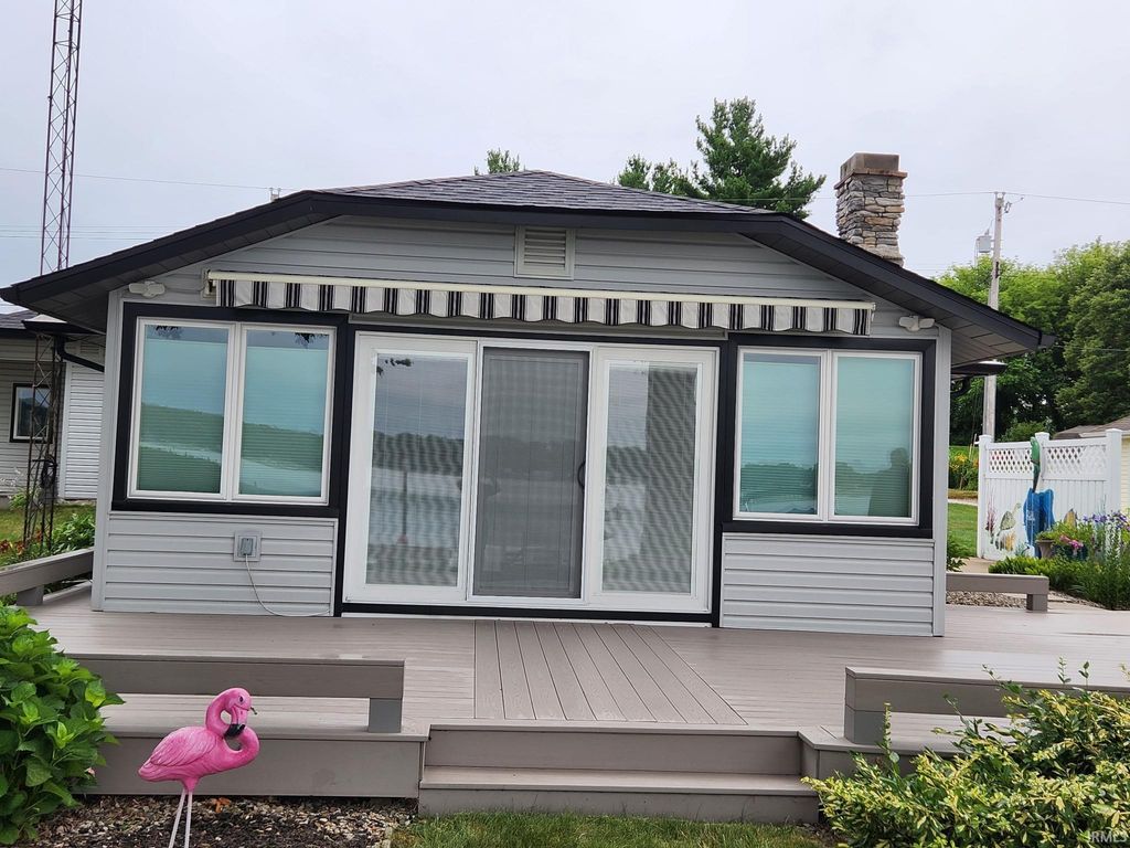 Photo of 4890 S 930 E Road, Wolcottville, IN 46795 (MLS # 202611550)