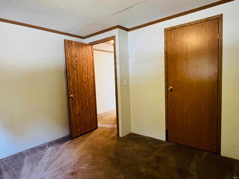Tiny photo for 2389 S Wallick Road, Peru, IN 46970 (MLS # 202535061)