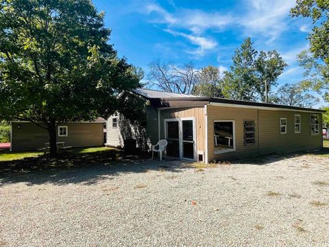 Tiny photo for 2389 S Wallick Road, Peru, IN 46970 (MLS # 202535061)