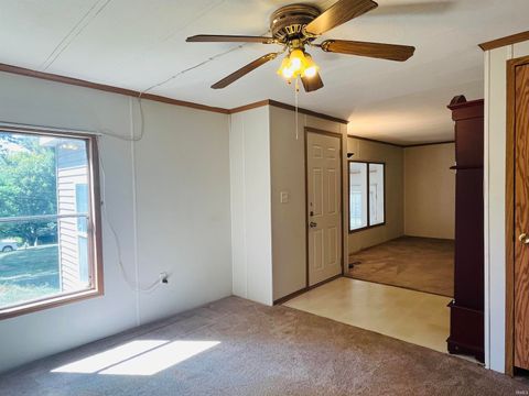 Tiny photo for 2389 S Wallick Road, Peru, IN 46970 (MLS # 202535061)