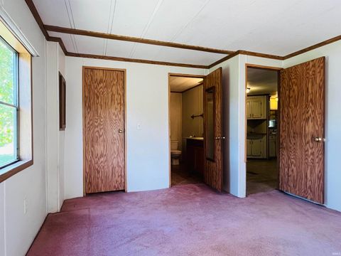 Tiny photo for 2389 S Wallick Road, Peru, IN 46970 (MLS # 202535061)