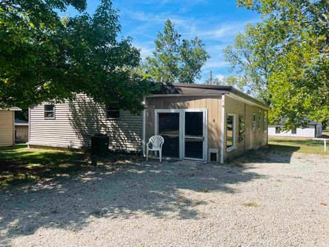 Tiny photo for 2389 S Wallick Road, Peru, IN 46970 (MLS # 202535061)