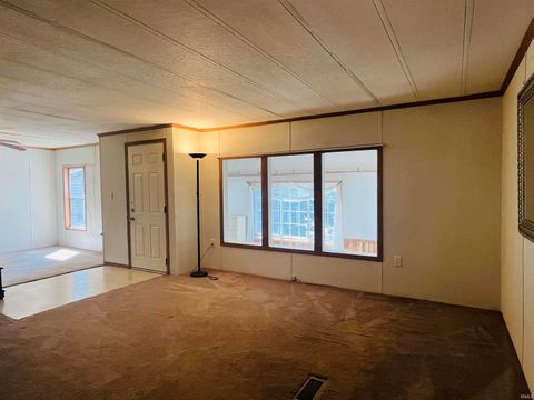 Tiny photo for 2389 S Wallick Road, Peru, IN 46970 (MLS # 202535061)