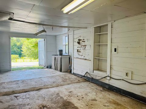 Tiny photo for 2389 S Wallick Road, Peru, IN 46970 (MLS # 202535061)