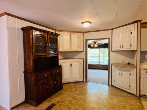 Tiny photo for 2389 S Wallick Road, Peru, IN 46970 (MLS # 202535061)