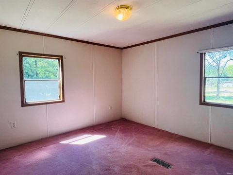 Tiny photo for 2389 S Wallick Road, Peru, IN 46970 (MLS # 202535061)