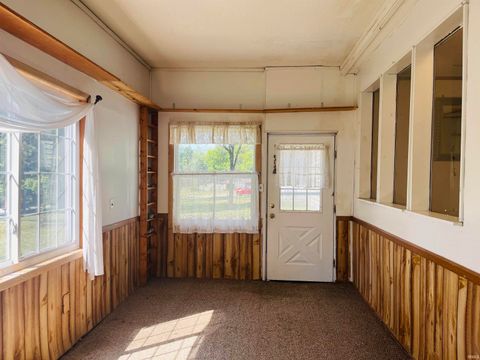 Tiny photo for 2389 S Wallick Road, Peru, IN 46970 (MLS # 202535061)