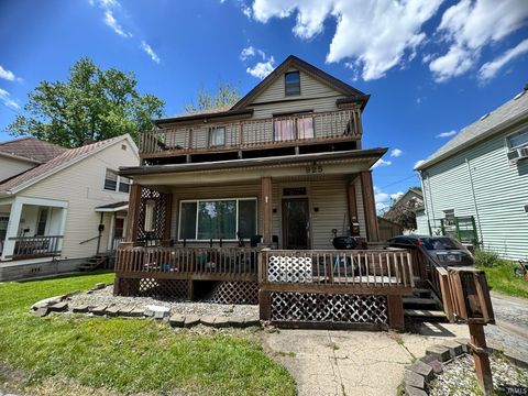Photo of 925 Crescent Avenue, Fort Wayne, IN 46805 (MLS # 202617844)
