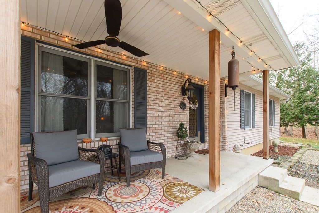 Photo of 2029 S Timber Trail Road, Peru, IN 46970 (MLS # 202549500)