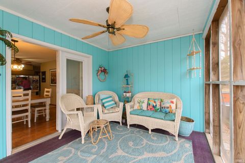 Tiny photo for 2029 S Timber Trail Road, Peru, IN 46970 (MLS # 202549500)