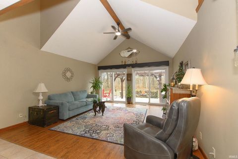 Tiny photo for 2029 S Timber Trail Road, Peru, IN 46970 (MLS # 202549500)