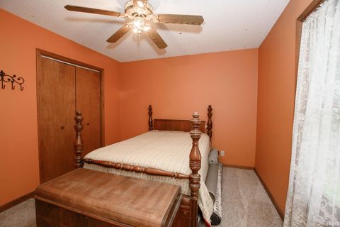 Tiny photo for 2029 S Timber Trail Road, Peru, IN 46970 (MLS # 202549500)