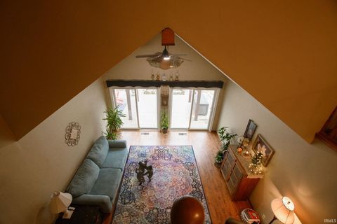 Tiny photo for 2029 S Timber Trail Road, Peru, IN 46970 (MLS # 202549500)