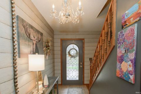 Tiny photo for 2029 S Timber Trail Road, Peru, IN 46970 (MLS # 202549500)