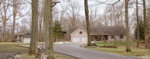 Tiny photo for 2029 S Timber Trail Road, Peru, IN 46970 (MLS # 202549500)