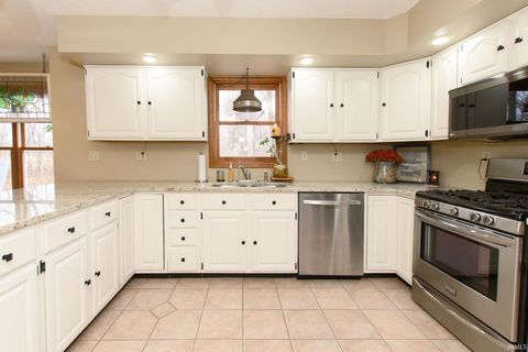 Tiny photo for 2029 S Timber Trail Road, Peru, IN 46970 (MLS # 202549500)