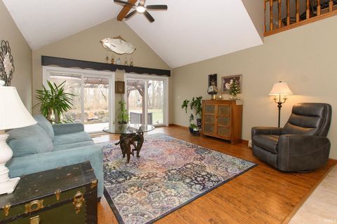 Tiny photo for 2029 S Timber Trail Road, Peru, IN 46970 (MLS # 202549500)