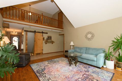 Tiny photo for 2029 S Timber Trail Road, Peru, IN 46970 (MLS # 202549500)