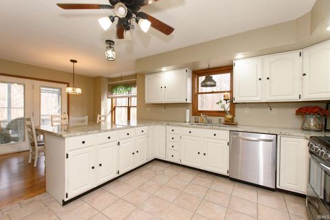 Tiny photo for 2029 S Timber Trail Road, Peru, IN 46970 (MLS # 202549500)