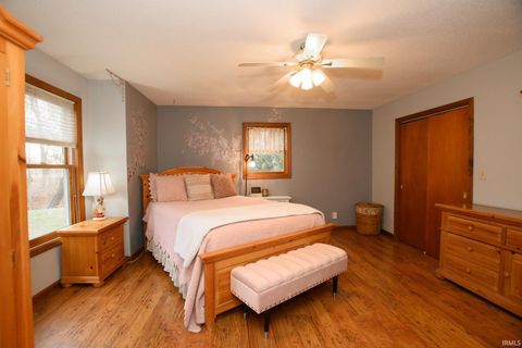 Tiny photo for 2029 S Timber Trail Road, Peru, IN 46970 (MLS # 202549500)