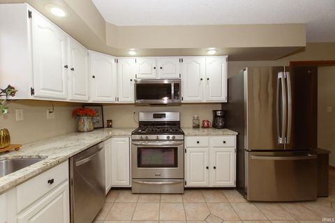 Tiny photo for 2029 S Timber Trail Road, Peru, IN 46970 (MLS # 202549500)