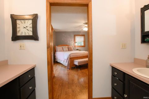 Tiny photo for 2029 S Timber Trail Road, Peru, IN 46970 (MLS # 202549500)