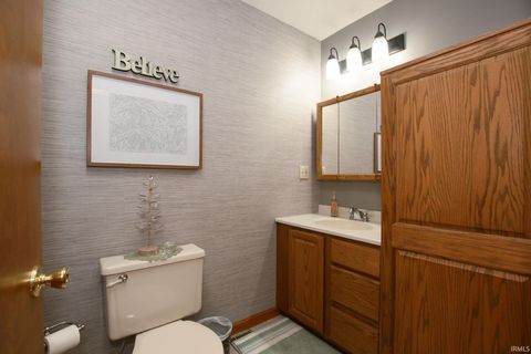 Tiny photo for 2029 S Timber Trail Road, Peru, IN 46970 (MLS # 202549500)