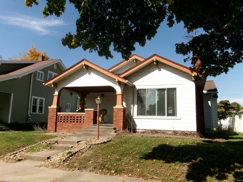 Tiny photo for 582 W 5th Street, Peru, IN 46970 (MLS # 202642447)