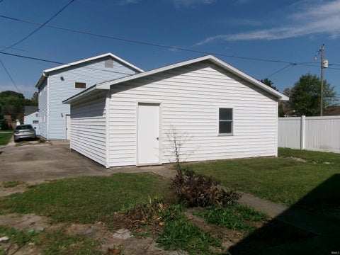 Tiny photo for 582 W 5th Street, Peru, IN 46970 (MLS # 202642447)