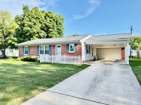 Tiny photo for 2800 S Sycamore Avenue, Muncie, IN 47302 (MLS # 202638874)