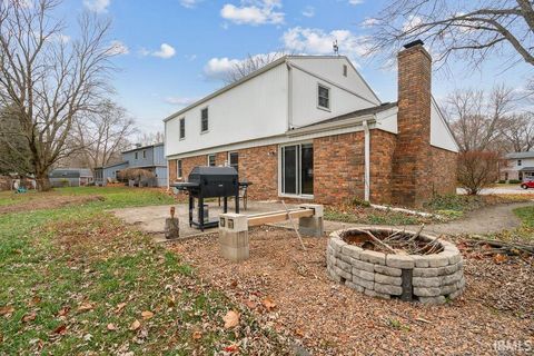 Tiny photo for 1210 DEVON Court, Kokomo, IN 46901 (MLS # 202547662)
