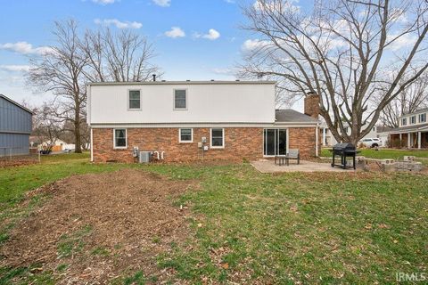Tiny photo for 1210 DEVON Court, Kokomo, IN 46901 (MLS # 202547662)