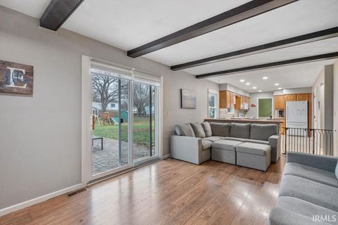 Tiny photo for 1210 DEVON Court, Kokomo, IN 46901 (MLS # 202547662)