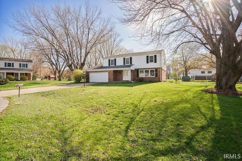 Tiny photo for 1210 DEVON Court, Kokomo, IN 46901 (MLS # 202547662)