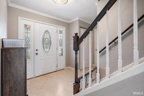 Tiny photo for 1210 DEVON Court, Kokomo, IN 46901 (MLS # 202547662)