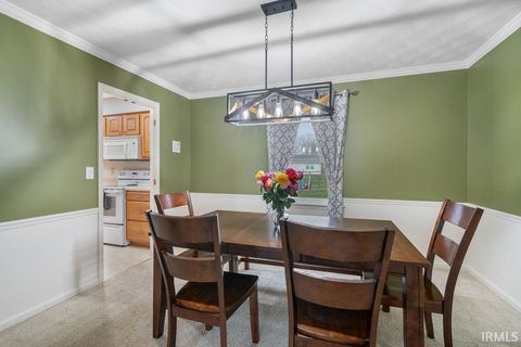 Tiny photo for 1210 DEVON Court, Kokomo, IN 46901 (MLS # 202547662)