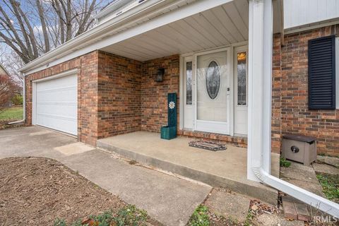 Tiny photo for 1210 DEVON Court, Kokomo, IN 46901 (MLS # 202547662)