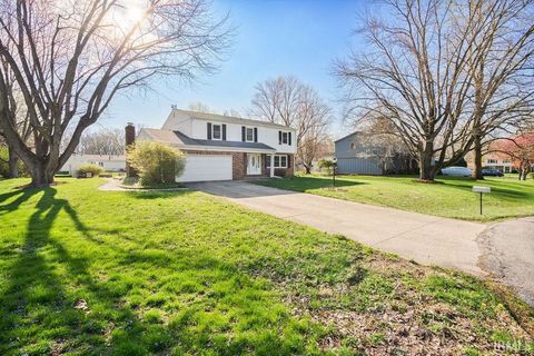 Tiny photo for 1210 DEVON Court, Kokomo, IN 46901 (MLS # 202547662)