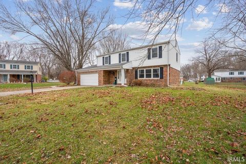 Tiny photo for 1210 DEVON Court, Kokomo, IN 46901 (MLS # 202547662)