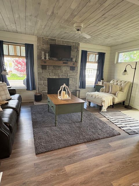 Tiny photo for 6110 N Lakeshore Drive, Macy, IN 46951 (MLS # 202615049)