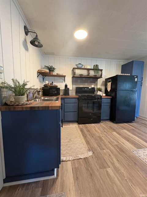 Tiny photo for 6110 N Lakeshore Drive, Macy, IN 46951 (MLS # 202615049)