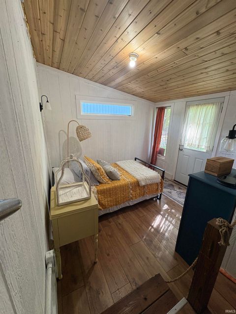 Tiny photo for 6110 N Lakeshore Drive, Macy, IN 46951 (MLS # 202615049)