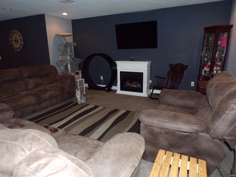 Tiny photo for 1126 19th Street, Logansport, IN 46947 (MLS # 202538145)