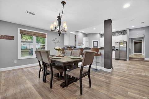 Tiny photo for 1126 19th Street, Logansport, IN 46947 (MLS # 202538145)