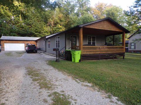 Photo of 1126 19th Street, Logansport, IN 46947 (MLS # 202538145)
