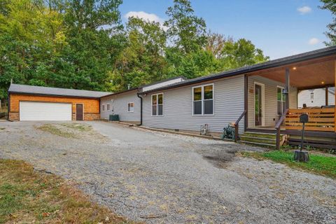 Tiny photo for 1126 19th Street, Logansport, IN 46947 (MLS # 202538145)