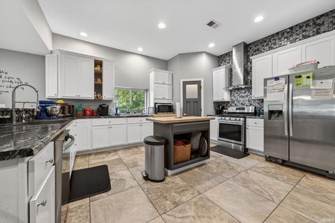 Tiny photo for 1126 19th Street, Logansport, IN 46947 (MLS # 202538145)